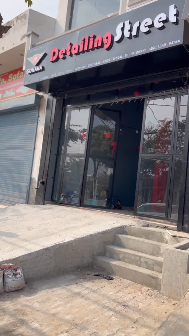 Post 10 by Detailing Street Gohana on Instagram (video)