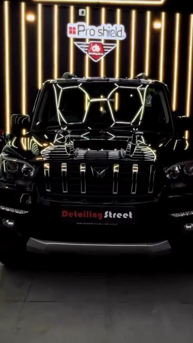 Post 4 by Detailing Street Gohana on Instagram (video)