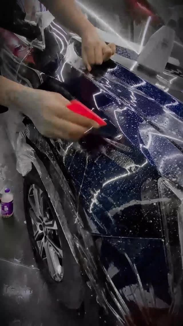Post 2 by Detailing Street Gohana on Instagram (video)