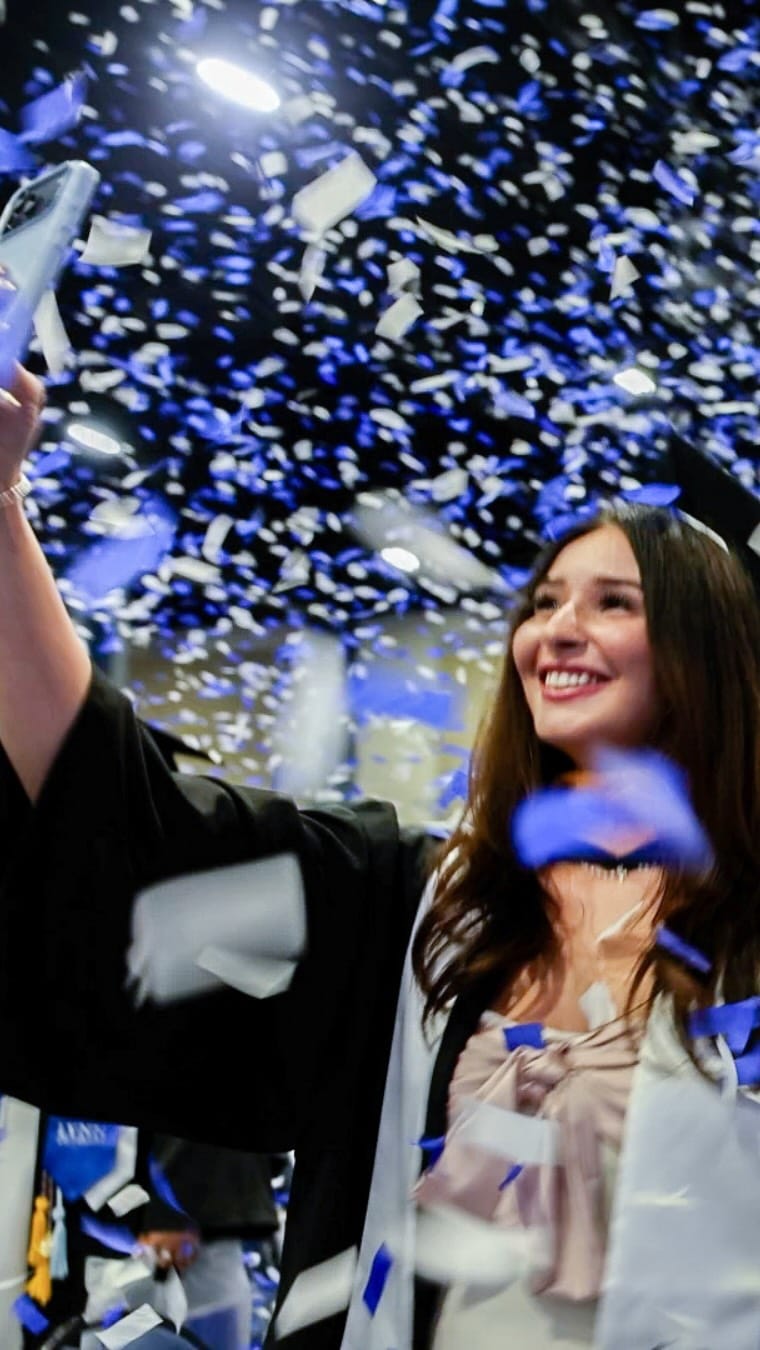 Post 7 by Lynn University on Instagram (video)