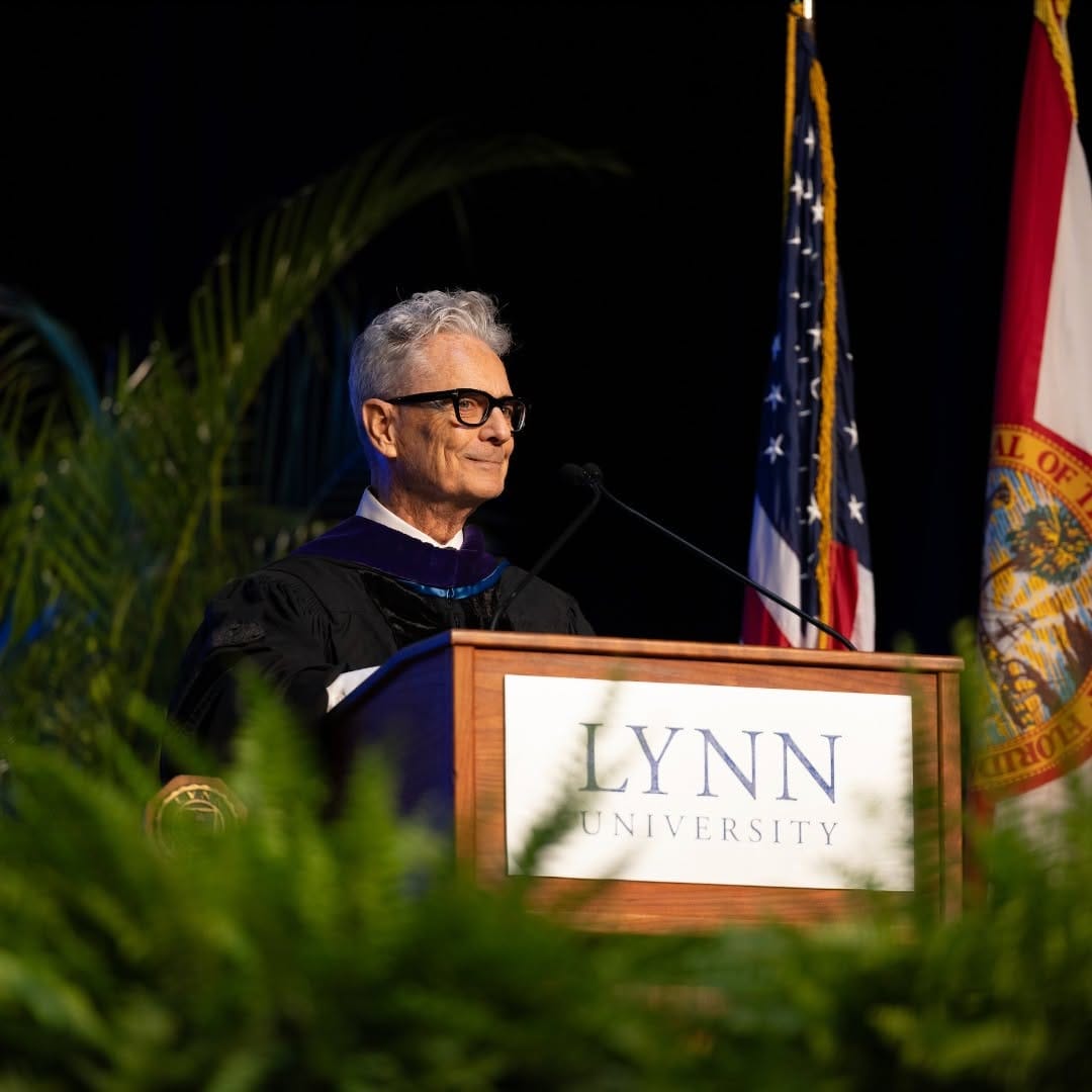 Post 5 by Lynn University on Instagram (carousel)