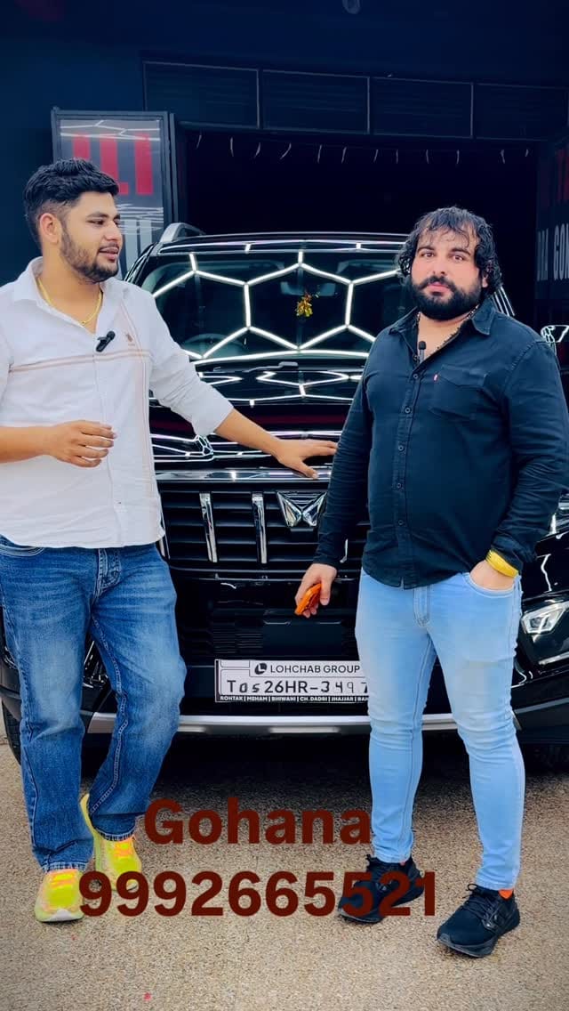 Post 7 by Detailing Street Gohana on Instagram (video)
