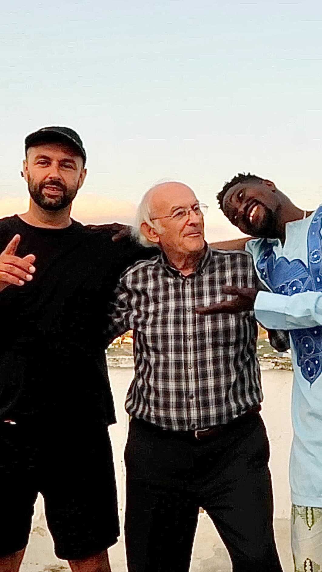 Post 9 by Bondeko on Instagram (video)
