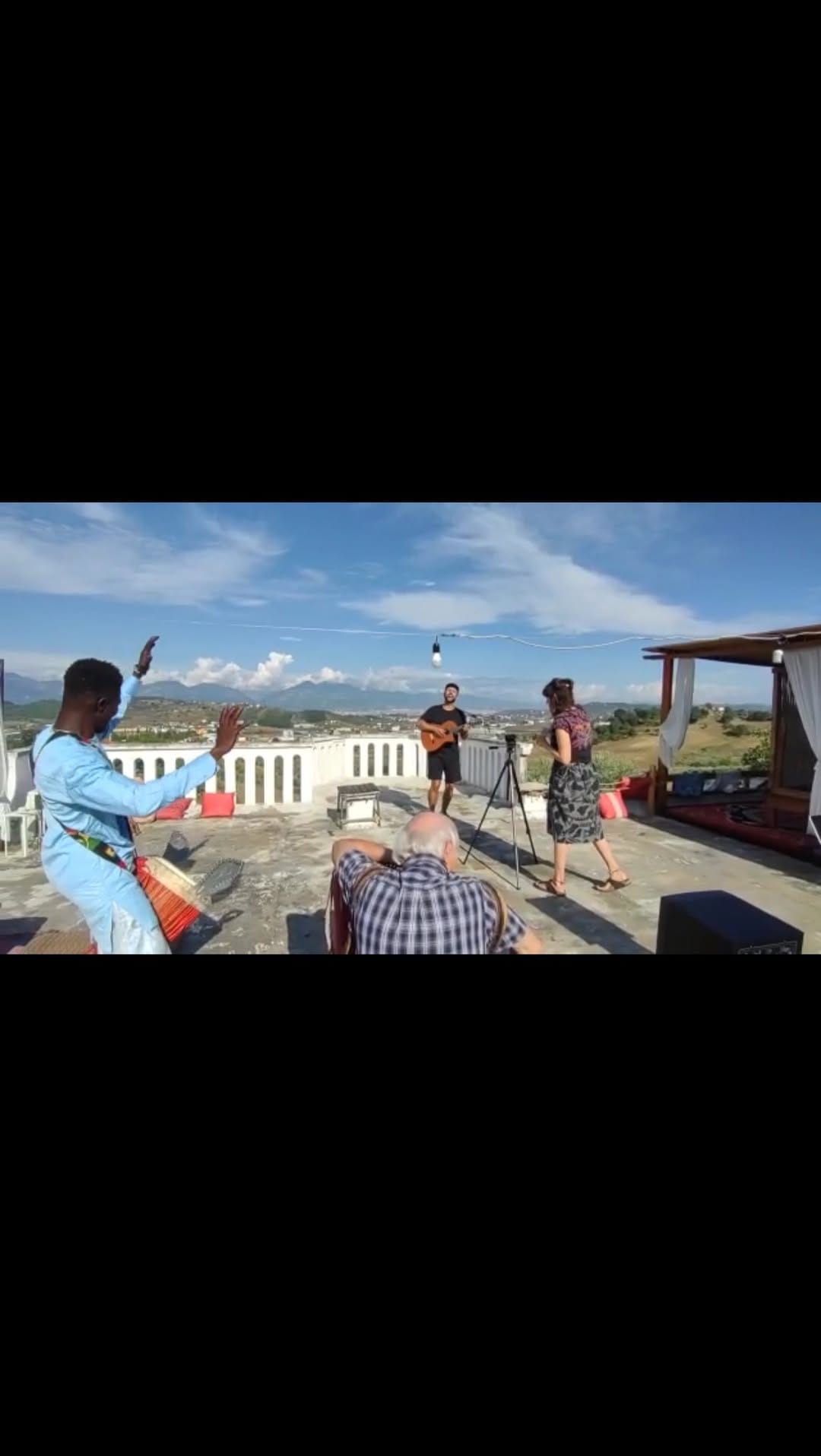 Post 2 by Bondeko on Instagram (video)