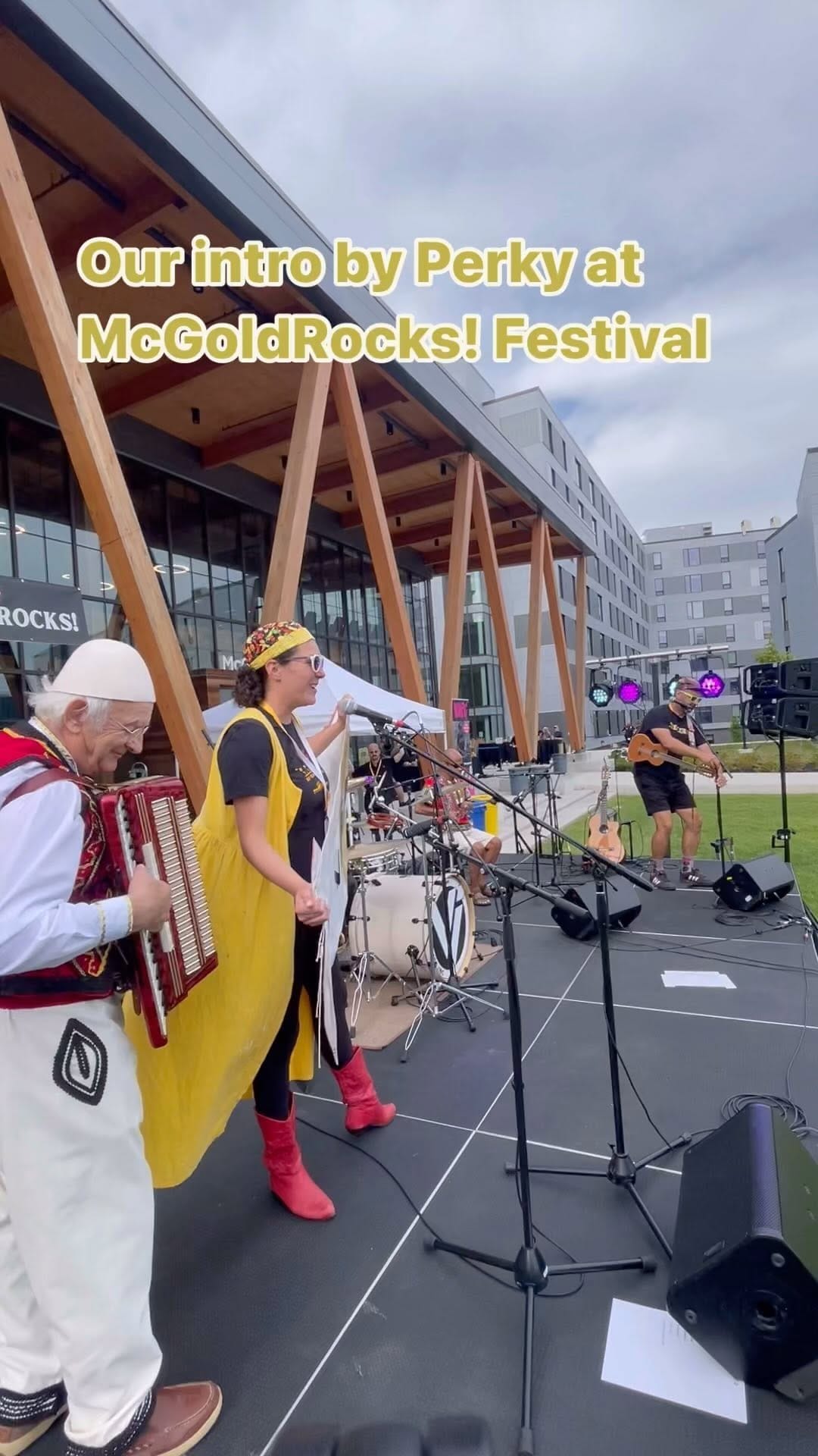 Post 5 by Bondeko on Instagram (video)