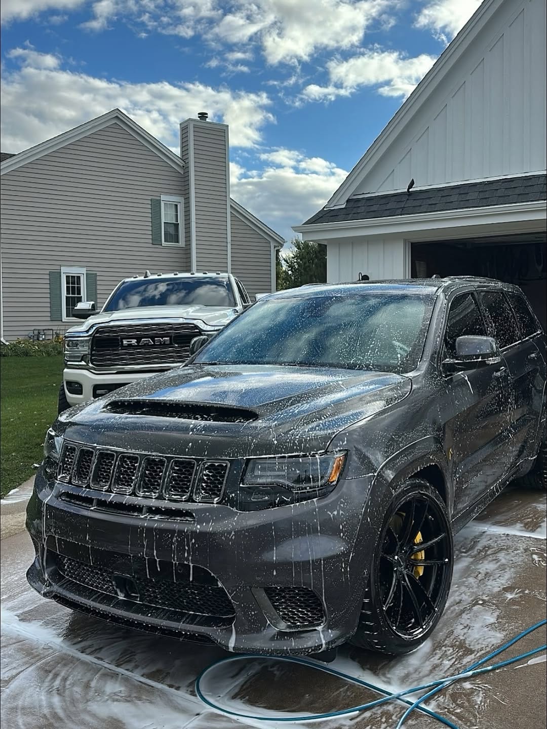 Post 8 by Ortiz Detailing on Instagram (carousel)