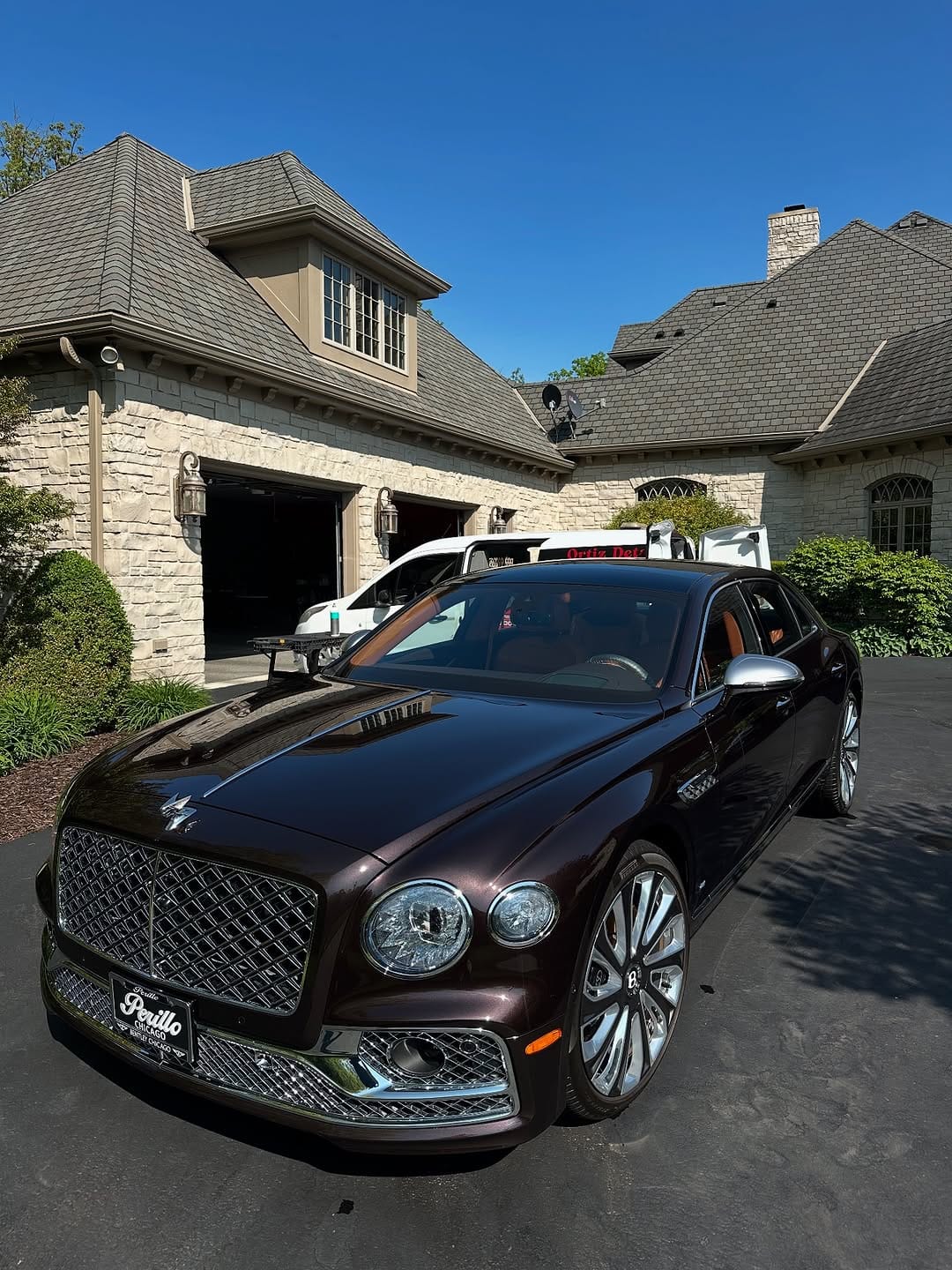 Post 9 by Ortiz Detailing on Instagram (carousel)