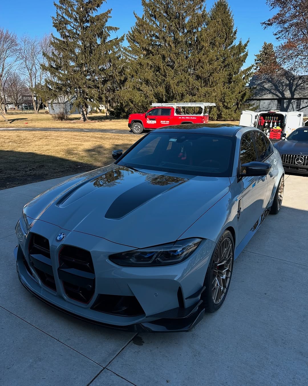 Post 10 by Ortiz Detailing on Instagram (carousel)