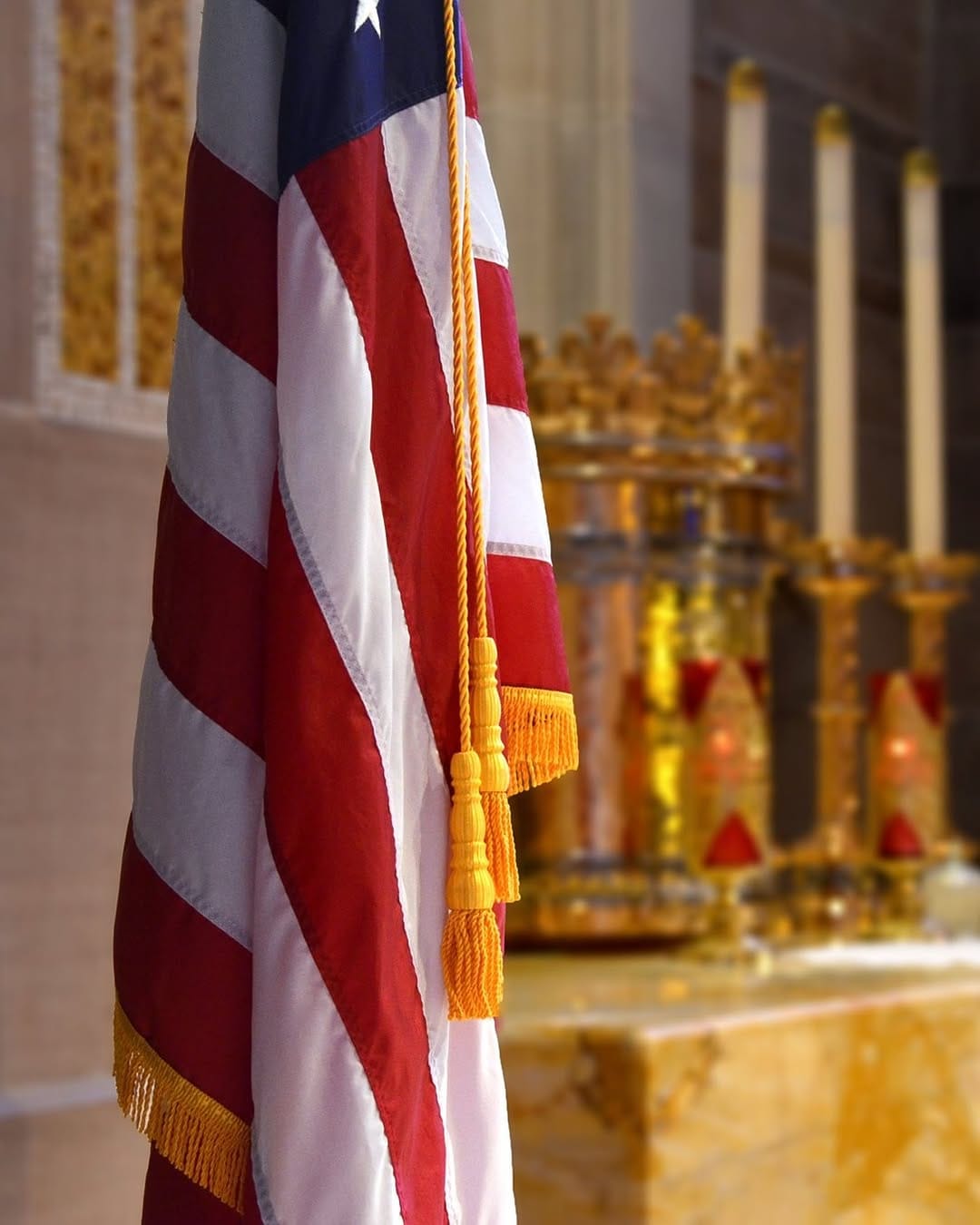 Post 1 by Cathedral of Christ the King on Instagram (image)