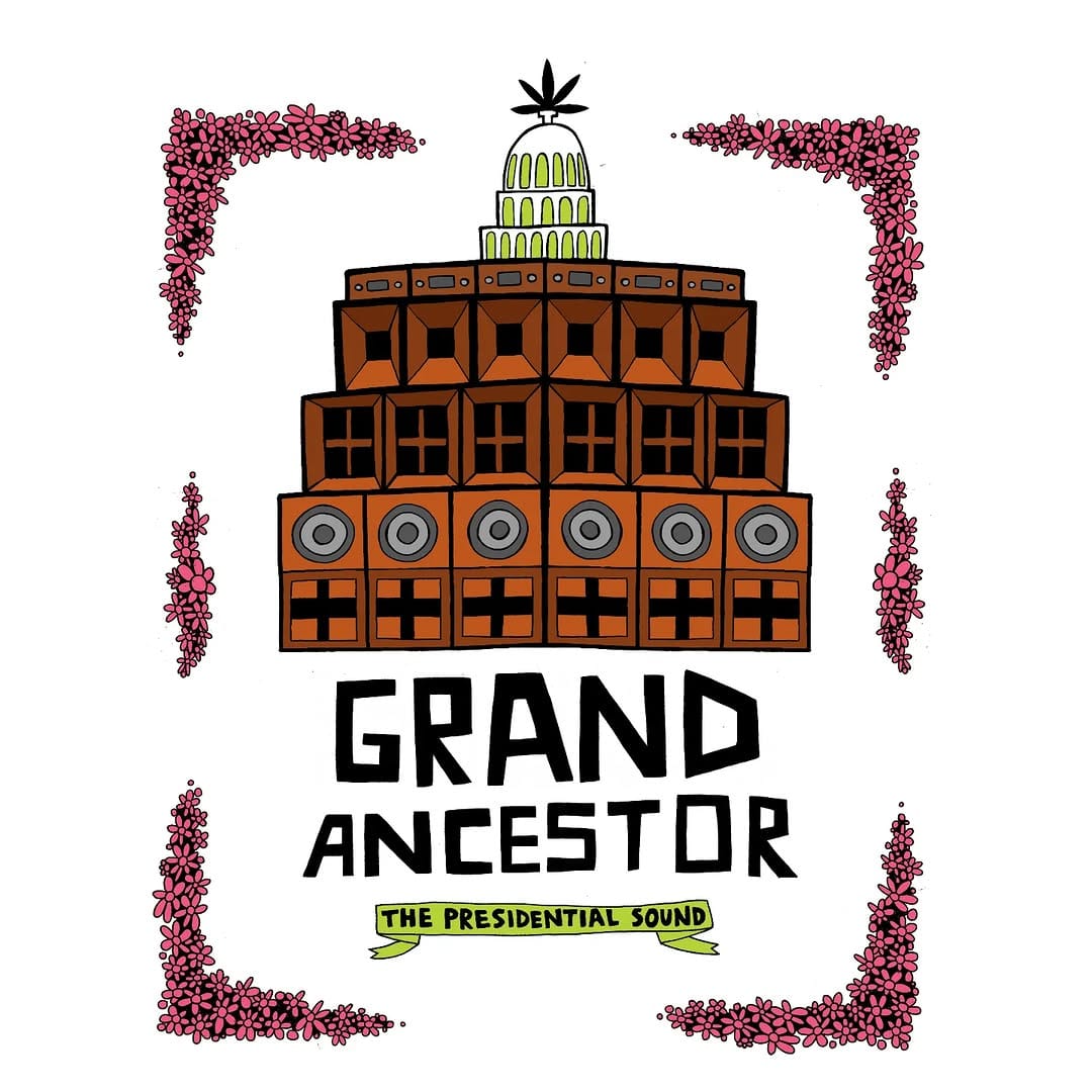Post 6 by Grand Ancestor on Instagram (image)