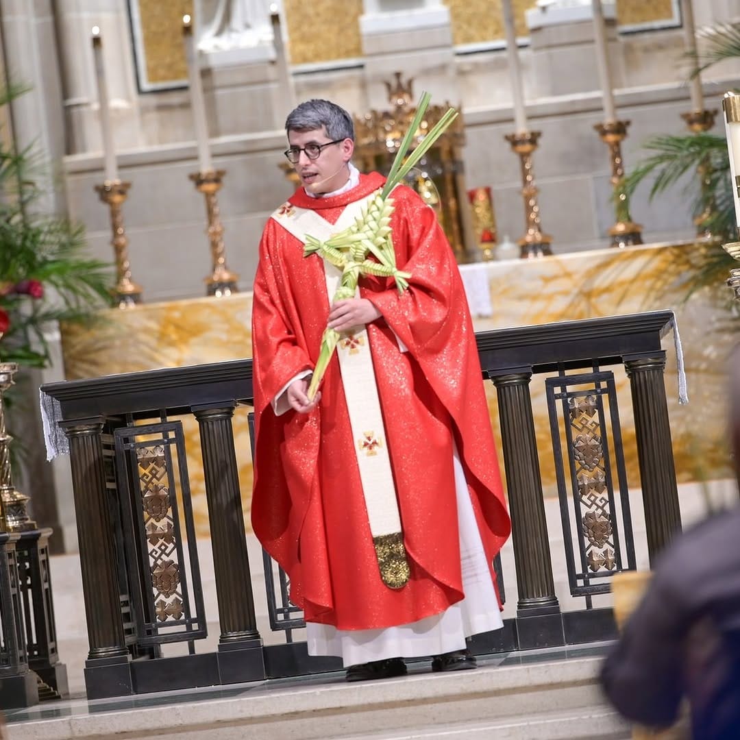Post 6 by Cathedral of Christ the King on Instagram (image)