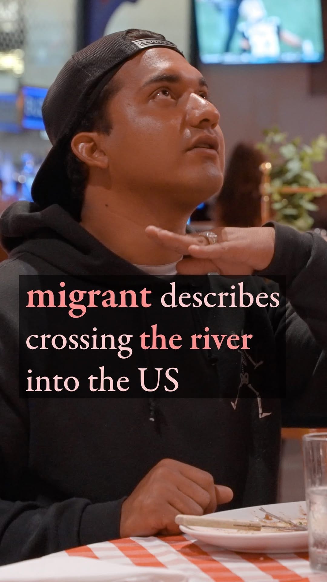 Post 9 by Bar Talk | Docuseries on Instagram (video)