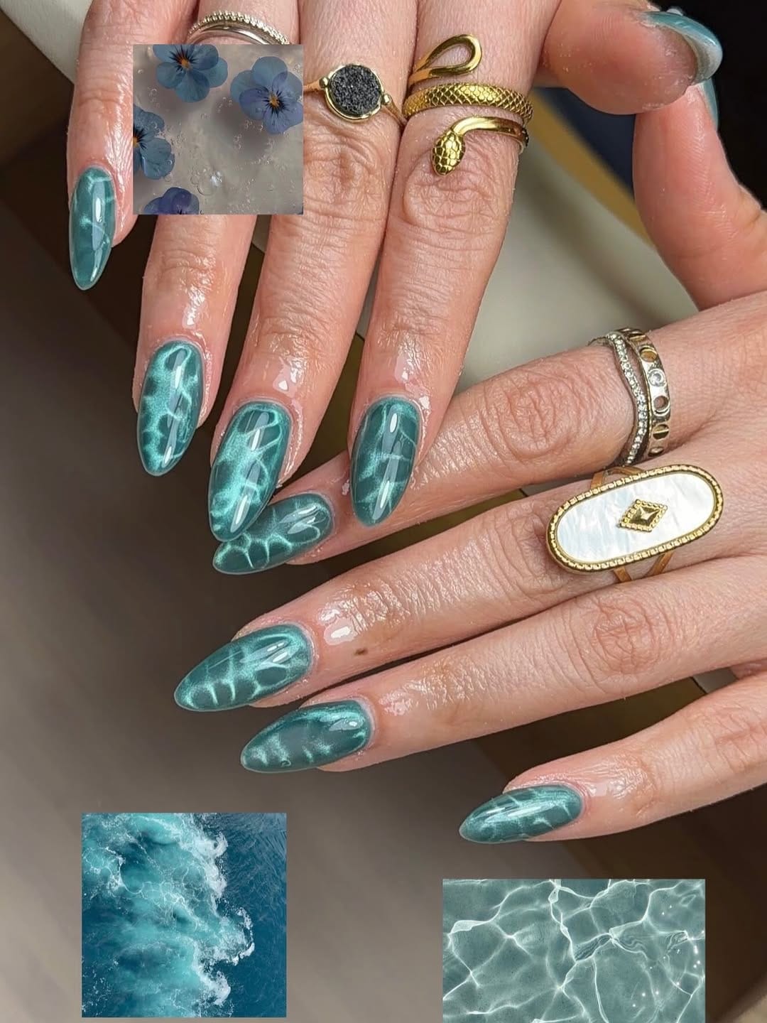 Post 5 by Hazel’s nails 💅🏼 on Instagram (carousel)