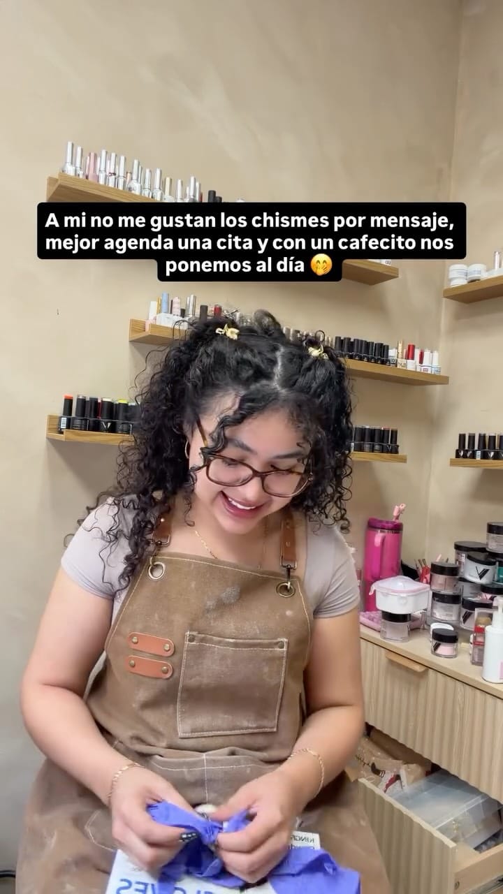 Post 7 by Hazel’s nails 💅🏼 on Instagram (video)