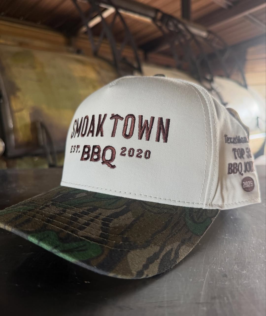 Post 3 by SMOAK TOWN BBQ on Instagram (image)