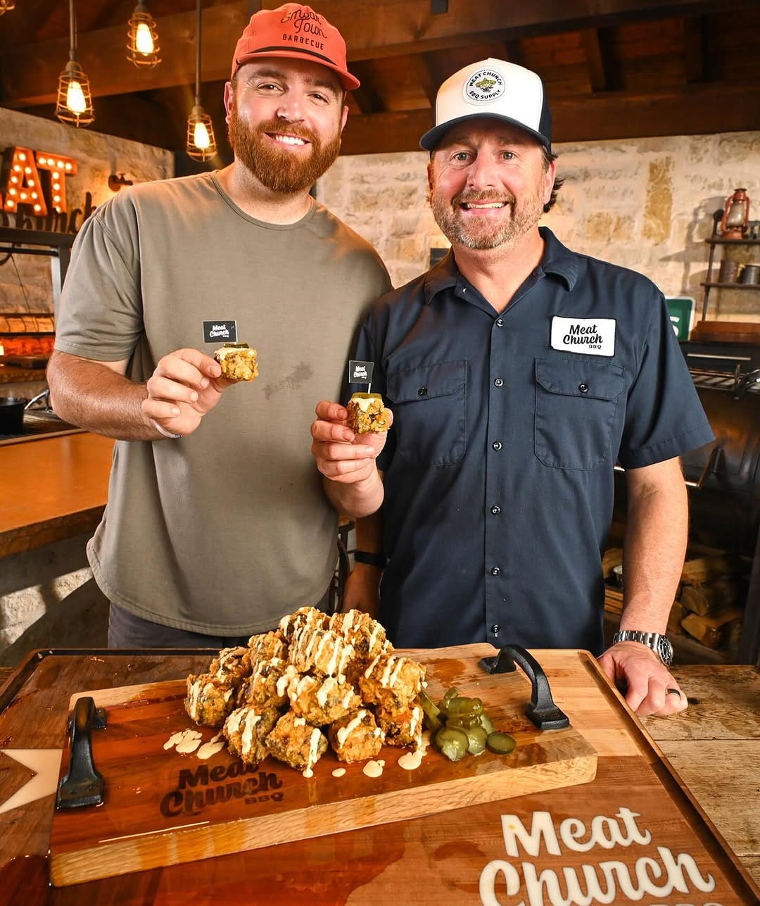 Post 10 by SMOAK TOWN BBQ on Instagram (image)