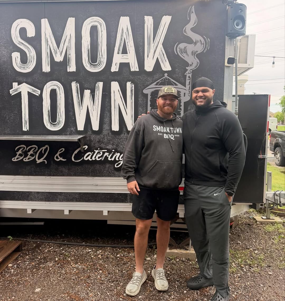 Post 7 by SMOAK TOWN BBQ on Instagram (image)