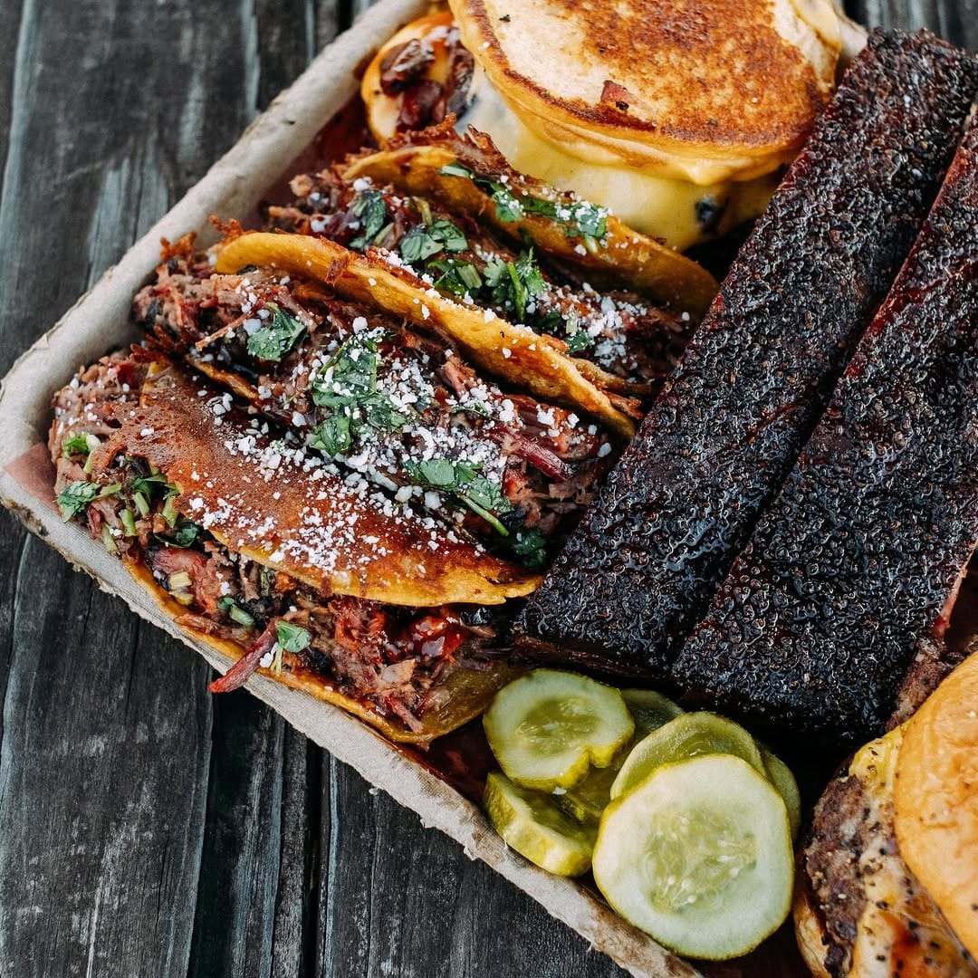 Post 5 by SMOAK TOWN BBQ on Instagram (image)