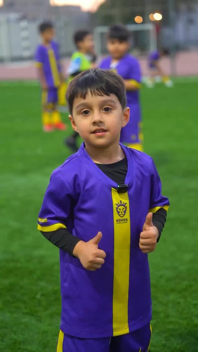 Post 5 by Kings Sports Academy on Instagram (video)