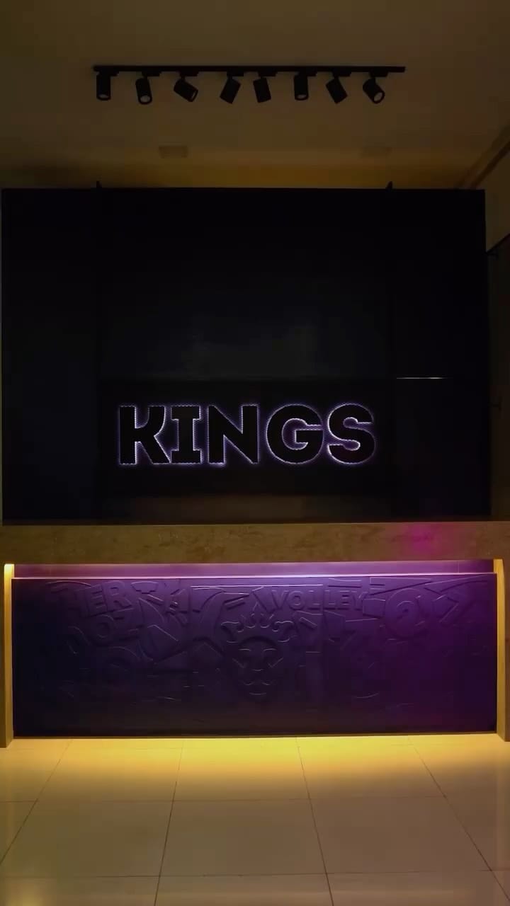 Post 9 by Kings Sports Academy on Instagram (video)