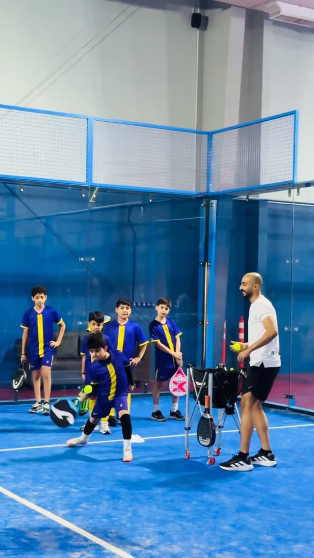 Post 6 by Kings Sports Academy on Instagram (video)