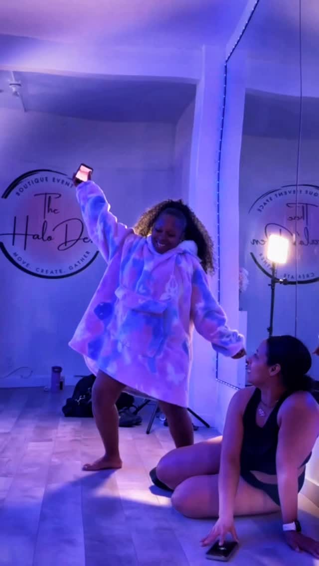 Post 5 by Dai Janai Brittani on Instagram (video)