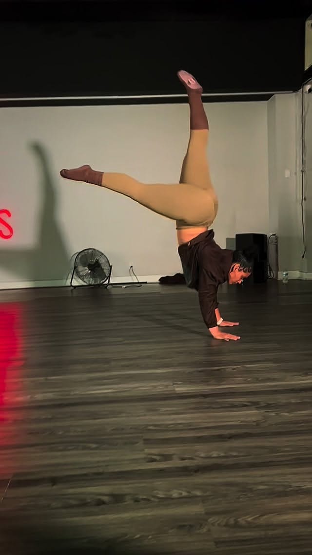 Post 2 by Dai Janai Brittani on Instagram (video)