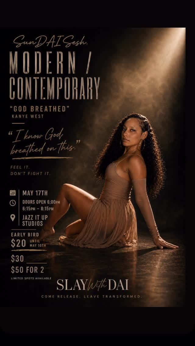 Post 6 by Dai Janai Brittani on Instagram (video)
