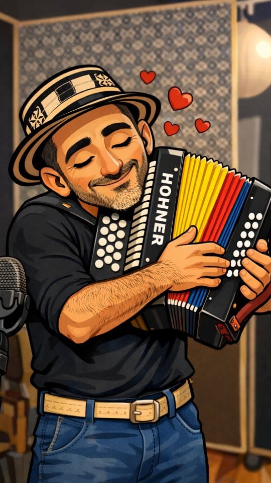 Post 8 by Gregorio Uribe on Instagram (video)