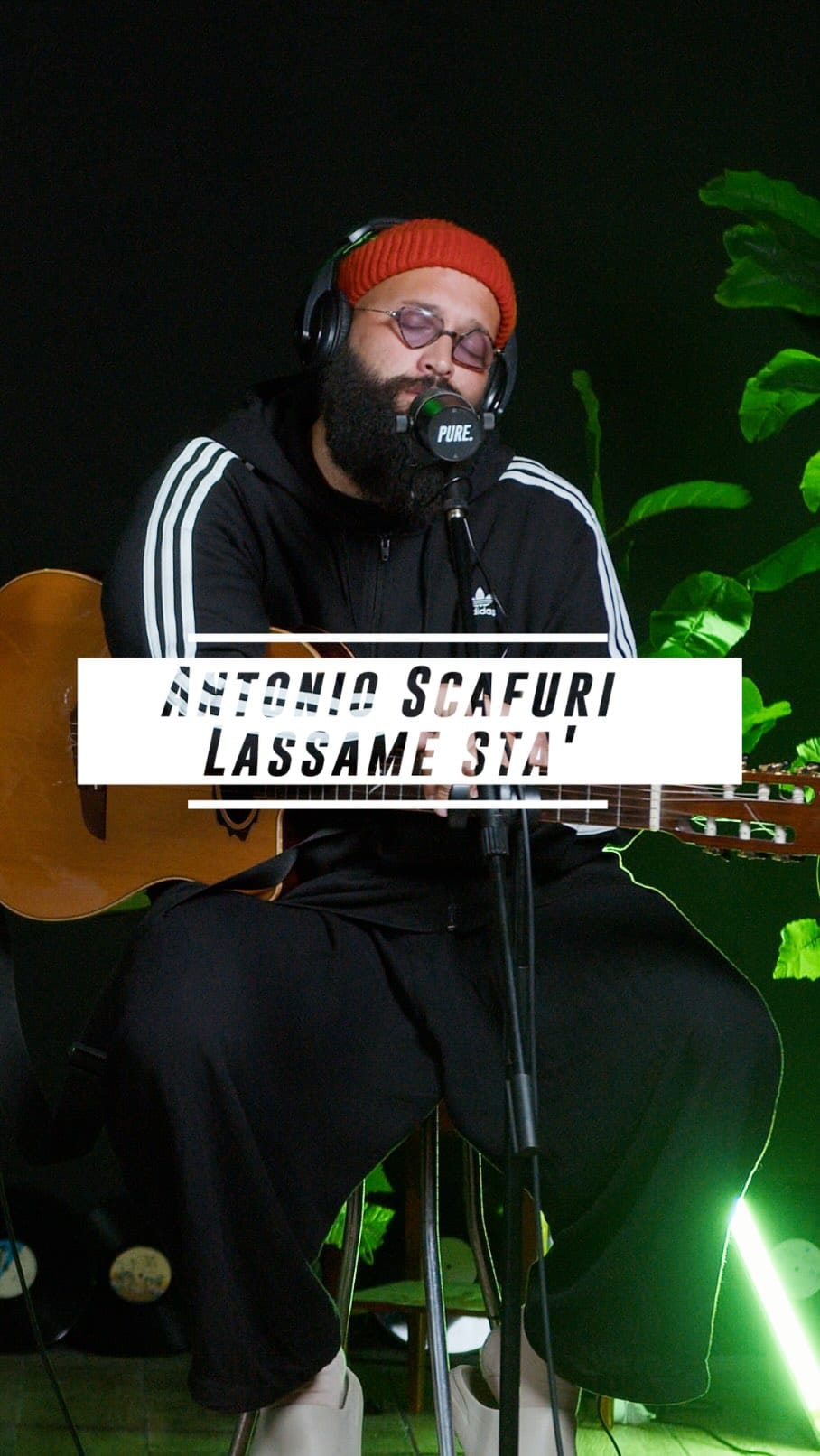 Post 7 by Antonio Scafuri on Instagram (video)