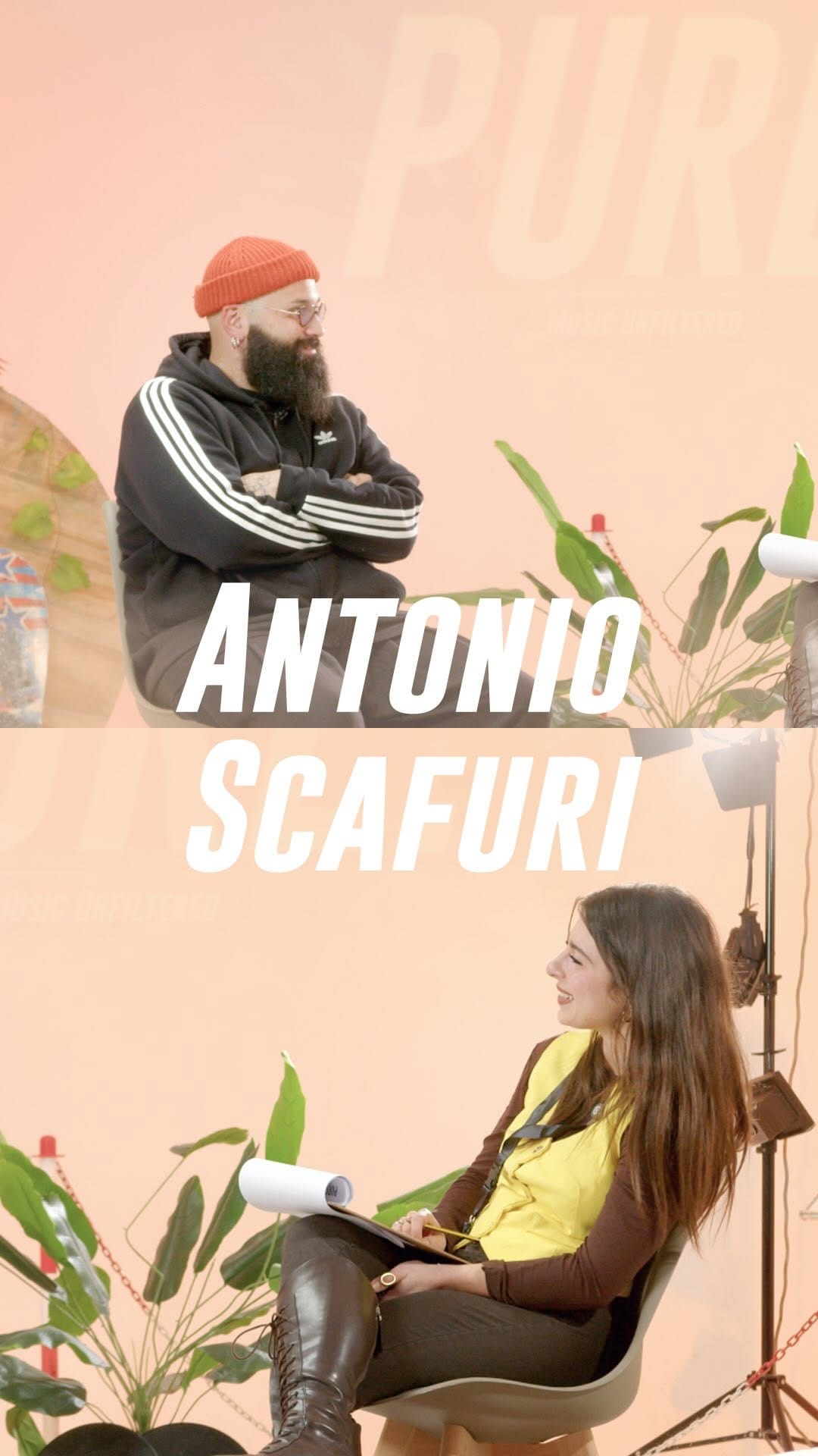 Post 4 by Antonio Scafuri on Instagram (video)