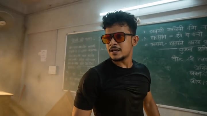 Post 6 by Yogesh Bhusare on Instagram (video)