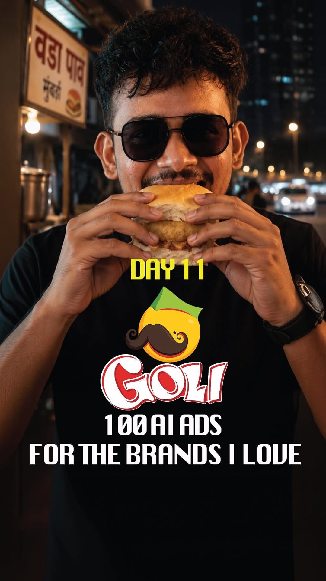 Post 4 by Yogesh Bhusare on Instagram (video)