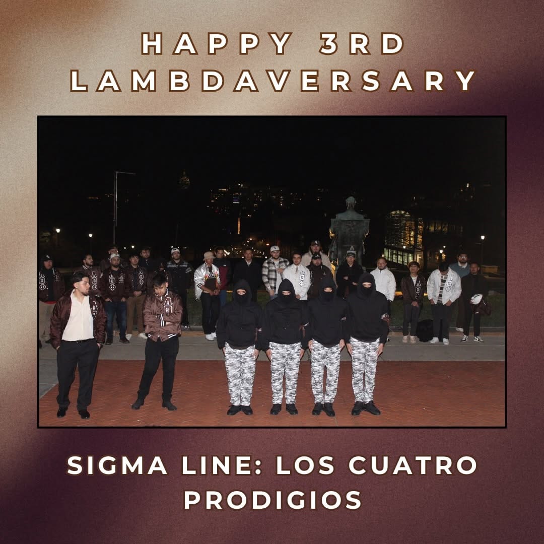 Post 7 by GAMMA THETA CHAPTER on Instagram (image)