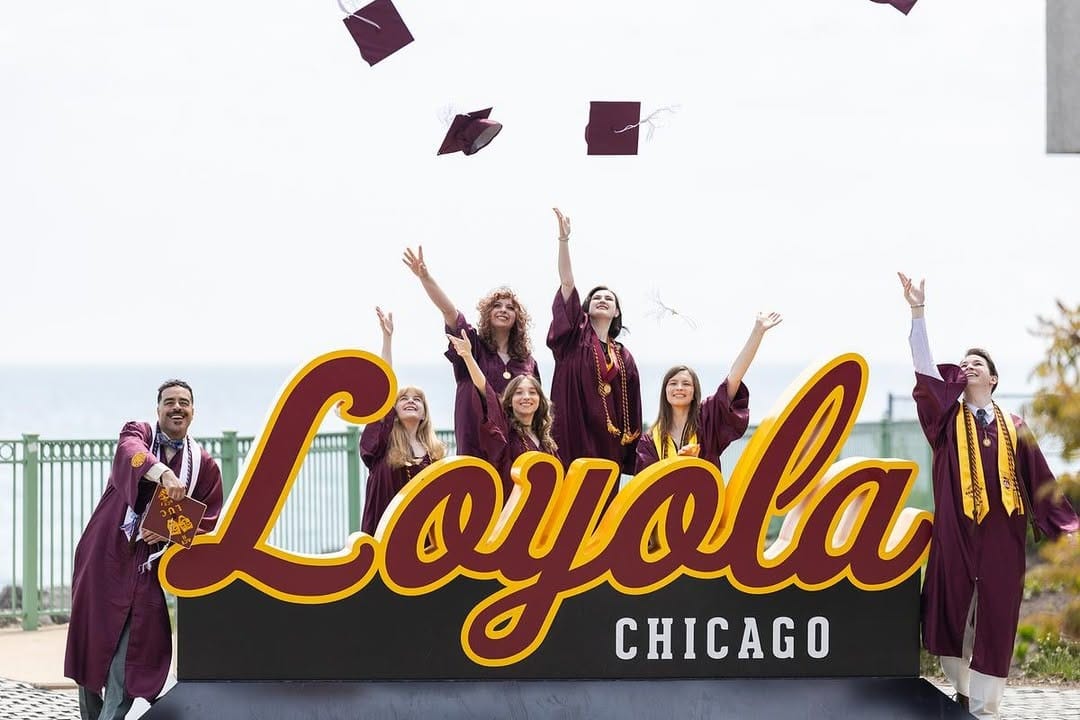 Post 6 by College of Arts and Sciences at Loyola University Chicago on Instagram (carousel)