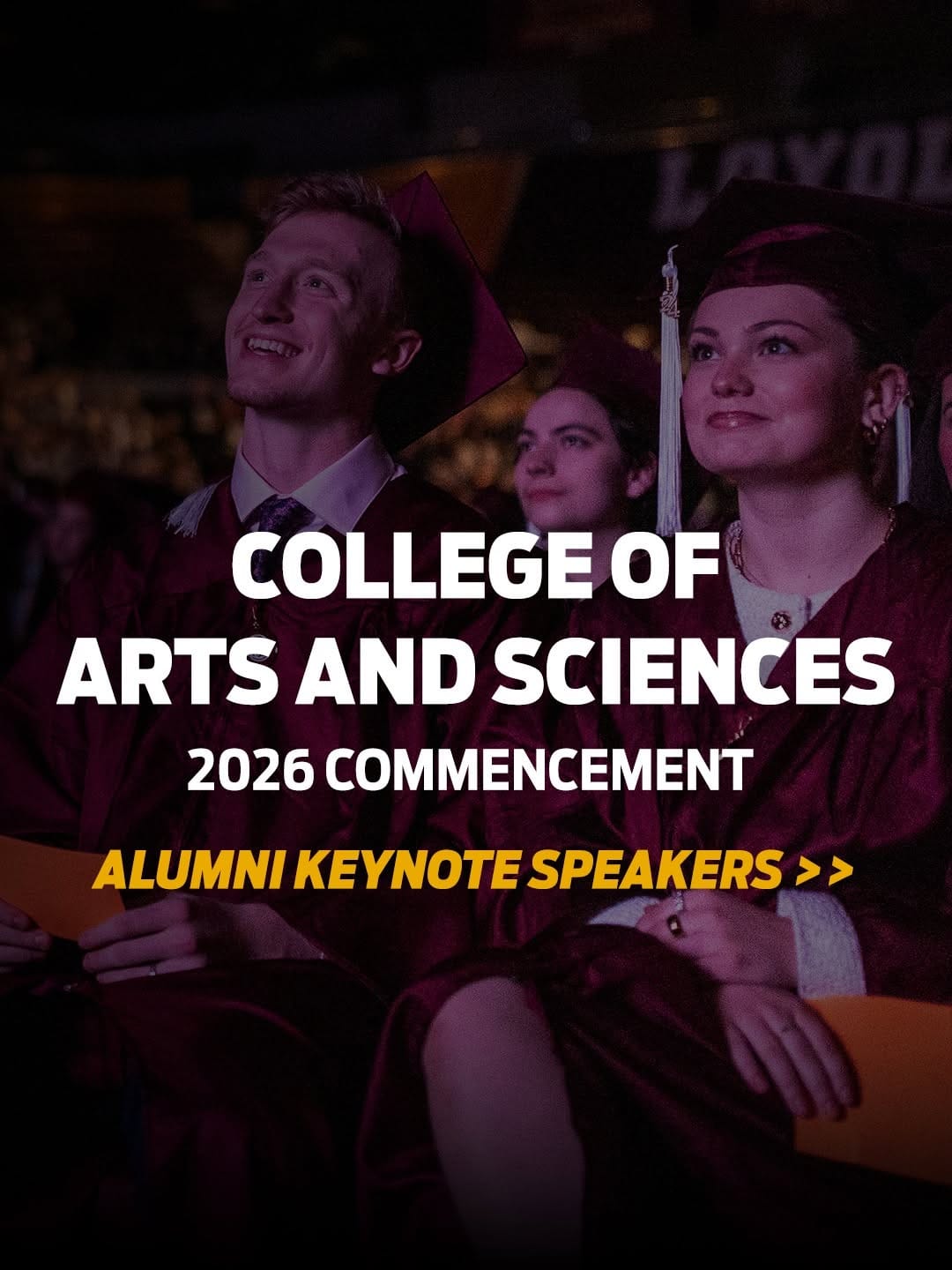 Post 9 by College of Arts and Sciences at Loyola University Chicago on Instagram (carousel)