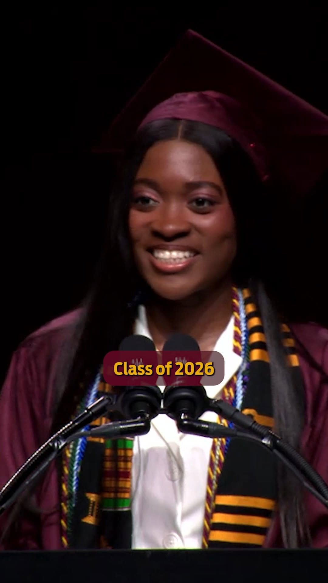 Post 2 by College of Arts and Sciences at Loyola University Chicago on Instagram (video)
