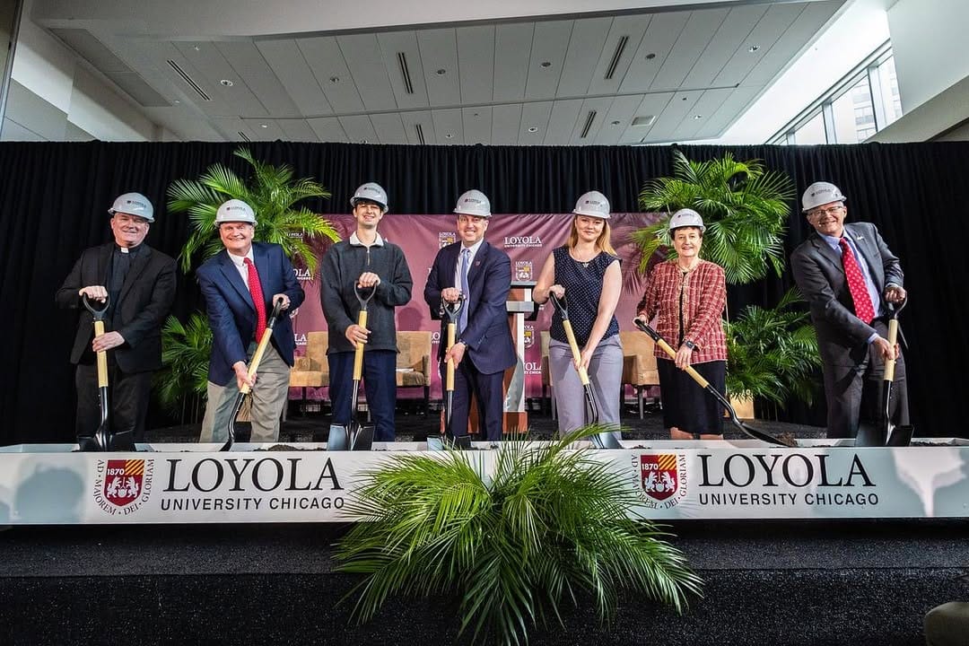 Post 4 by College of Arts and Sciences at Loyola University Chicago on Instagram (carousel)