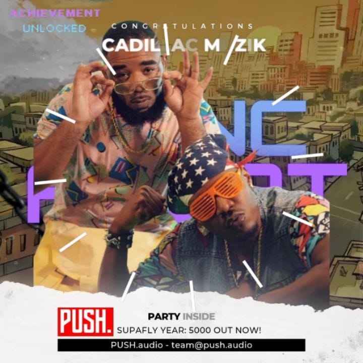 Post 5 by Cadillac Muzik on Instagram (carousel)