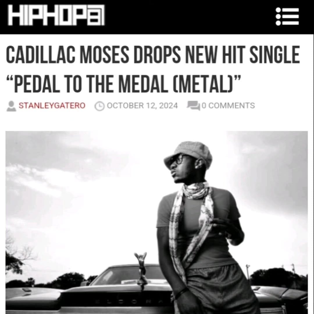 Post 7 by Cadillac Muzik on Instagram (carousel)