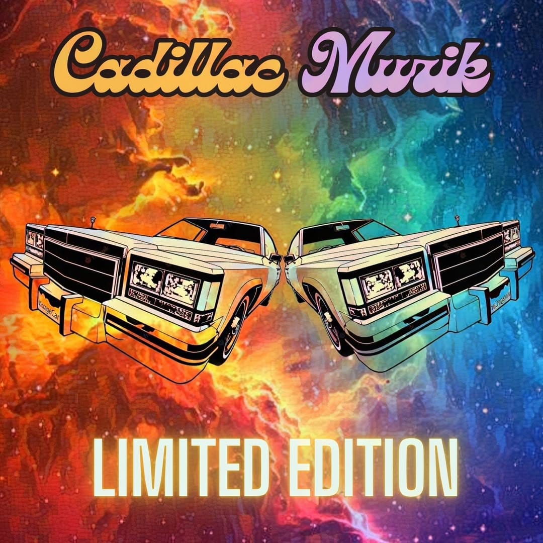 Post 4 by Cadillac Muzik on Instagram (carousel)
