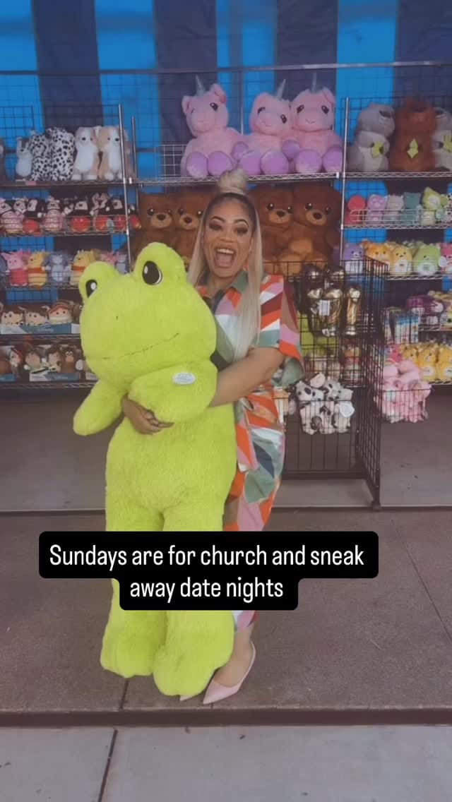 Post 3 by Margaret Green | The Gospel Barbie on Instagram (video)