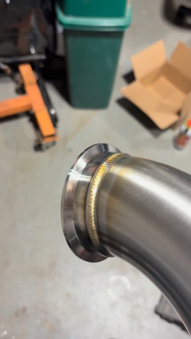 Post 6 by Simplicity Fabrication LLC on Instagram (video)