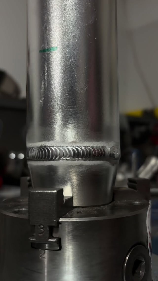 Post 7 by Simplicity Fabrication LLC on Instagram (video)