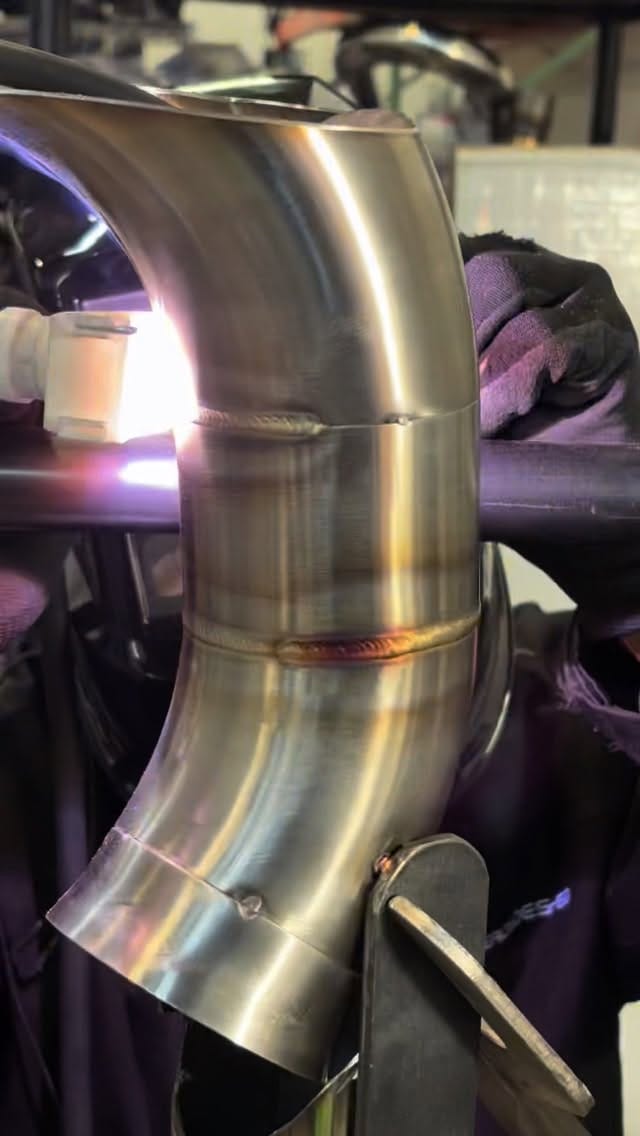 Post 9 by Simplicity Fabrication LLC on Instagram (video)
