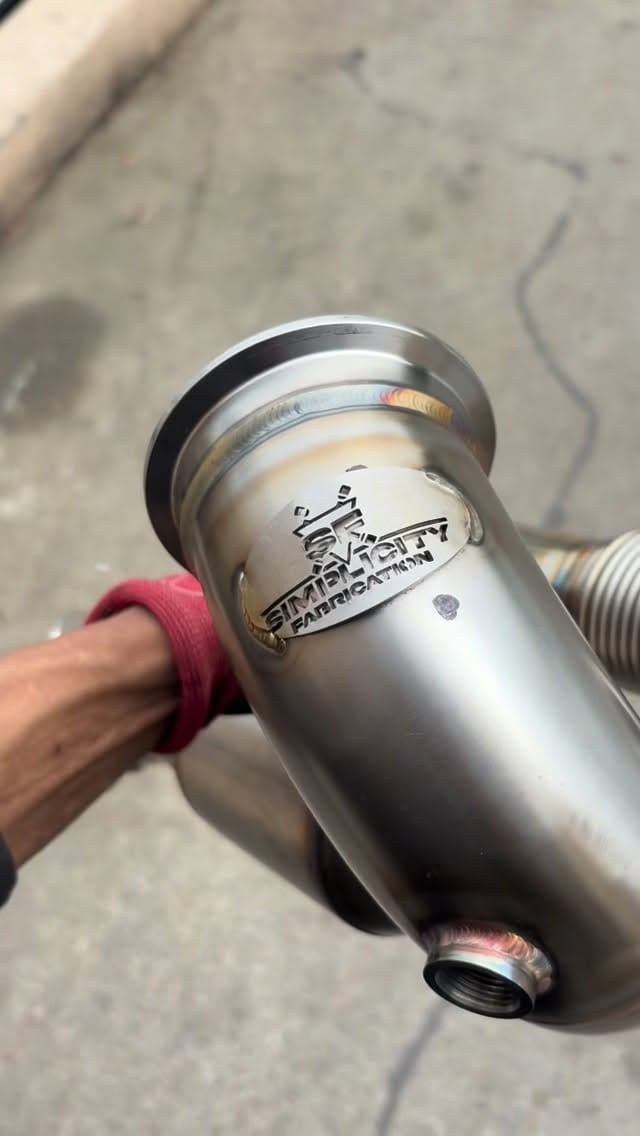Post 8 by Simplicity Fabrication LLC on Instagram (video)