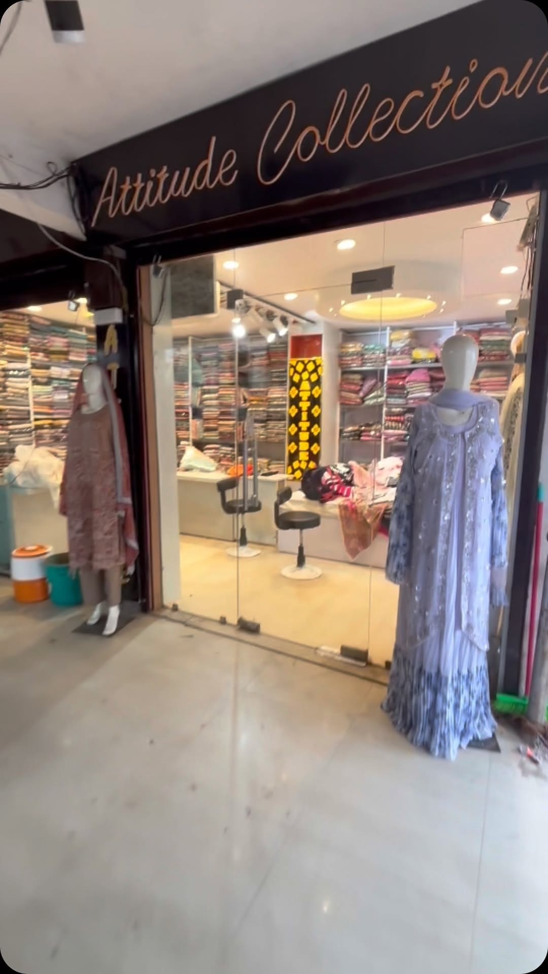 Post 9 by Attitude Collection on Instagram (video)