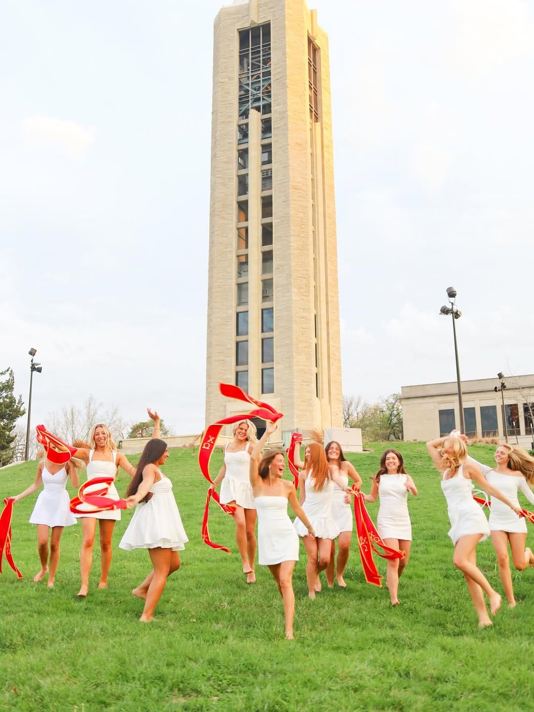 Post 7 by CHI OMEGA on Instagram (carousel)