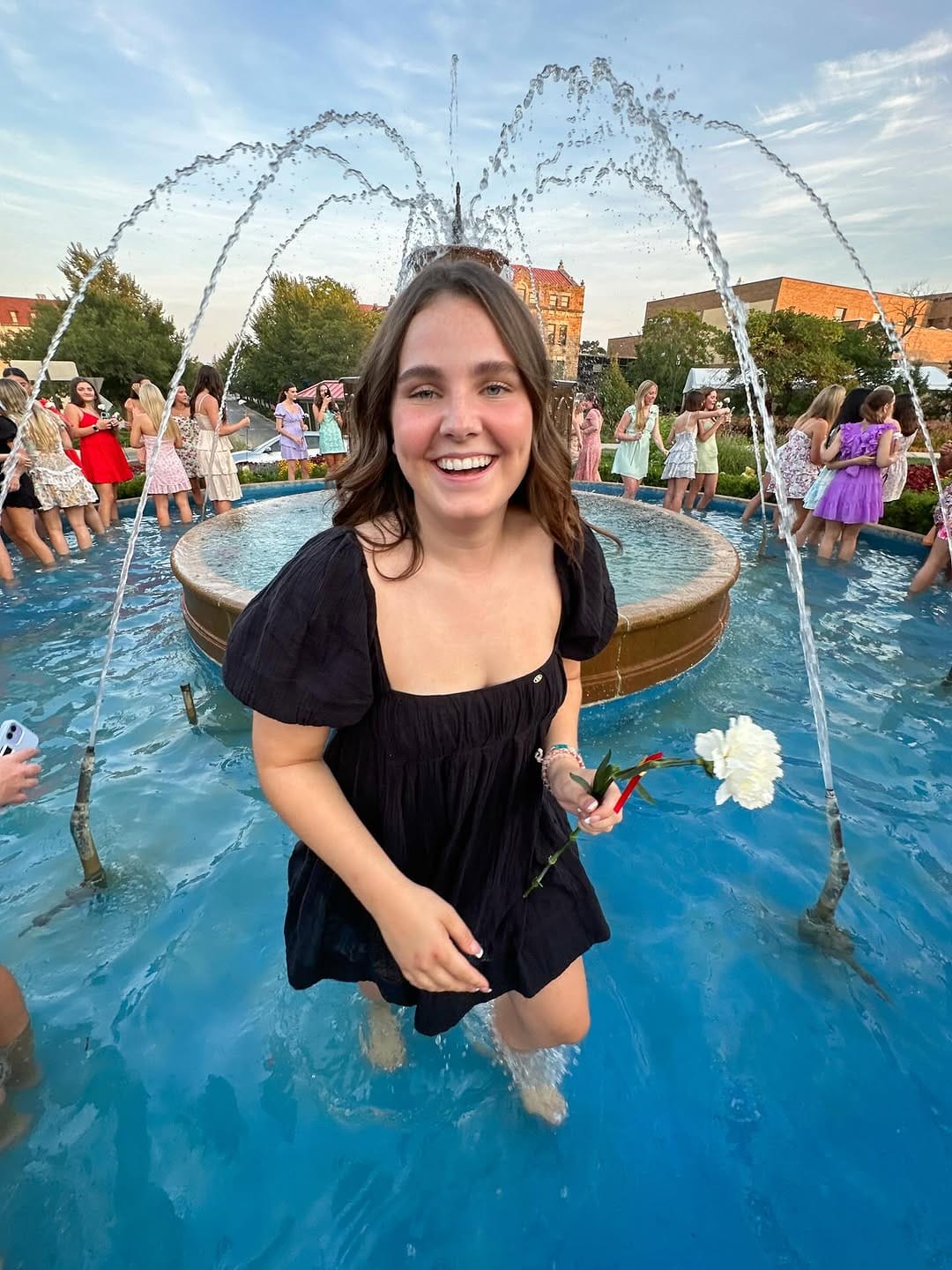 Post 10 by CHI OMEGA on Instagram (carousel)