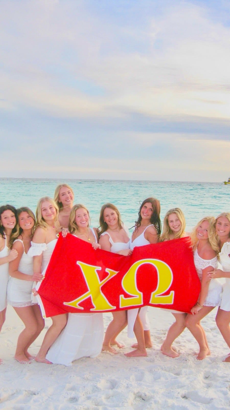 Post 2 by CHI OMEGA on Instagram (video)